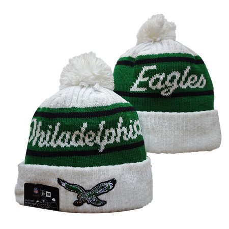 Philadelphia Eagles Knit Hat
