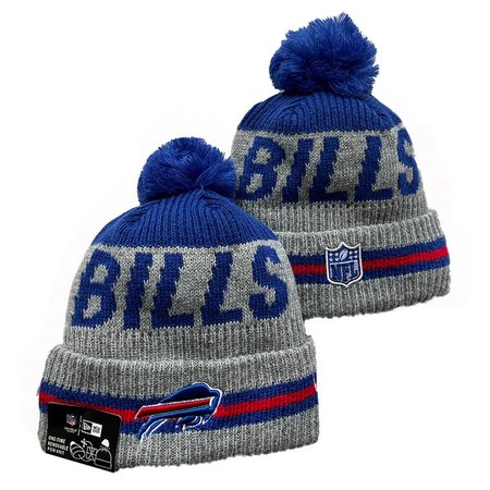 Buffalo Bills Knit Hat