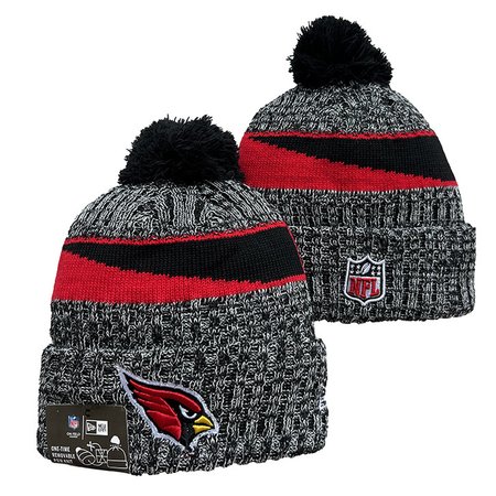 Arizona Cardinals Knit Hat