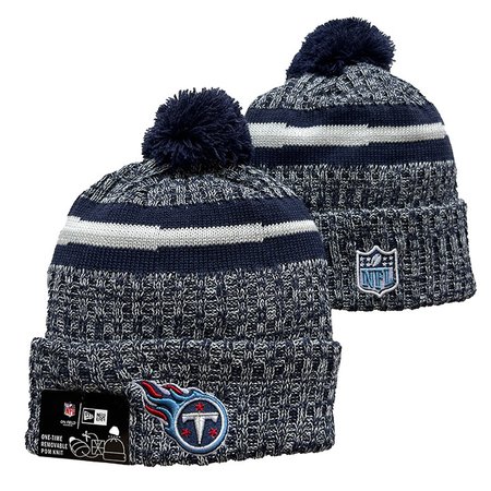 Tennessee Titans Knit Hat