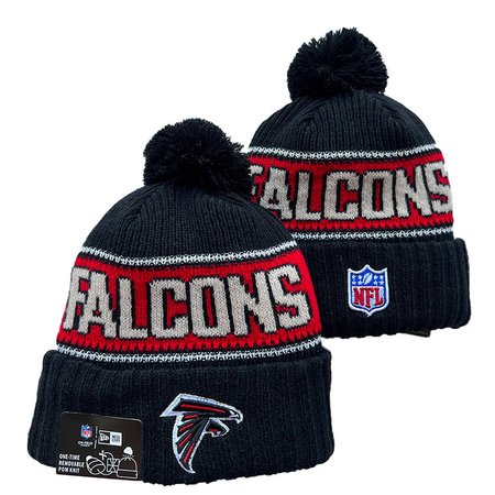 Atlanta Falcons Knit Hat
