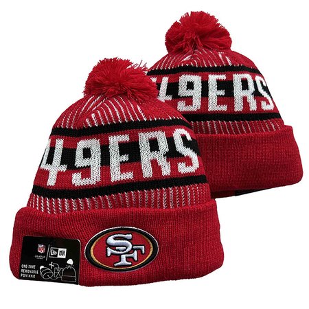 San Francisco 49ers Knit Hat