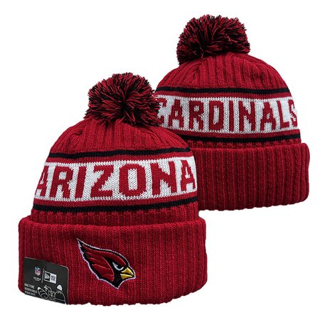 Arizona Cardinals Knit Hat