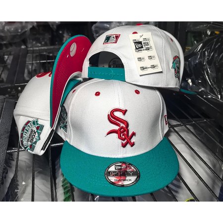 Chicago White Sox Snapback Hat