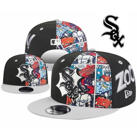Chicago White Sox Snapback Hat
