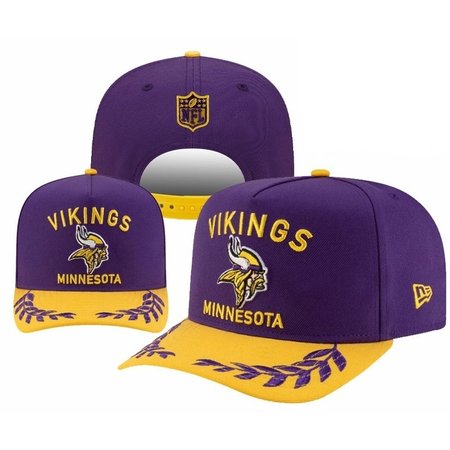 Minnesota Vikings Adjustable Hat