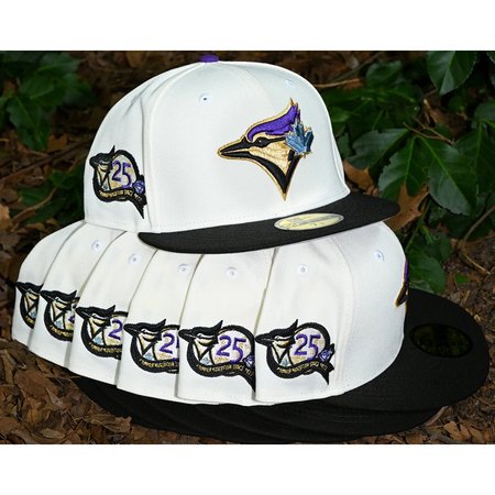 Toronto Blue Jays Fitted Hat