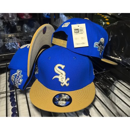 Chicago White Sox Snapback Hat