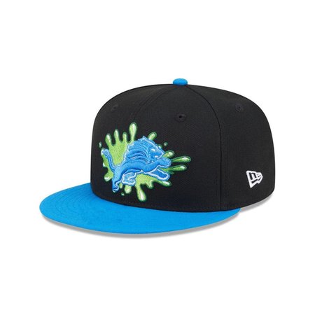 Detroit Lions Snapback Hat