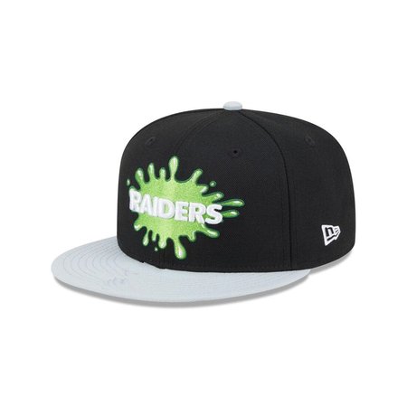 Las Vegas Raiders Snapback Hat