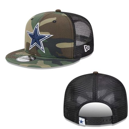 Dallas Cowboys Snapback Hat
