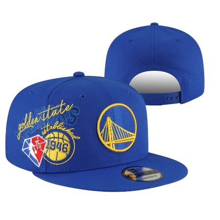 Golden State Warriors Snapback Hat