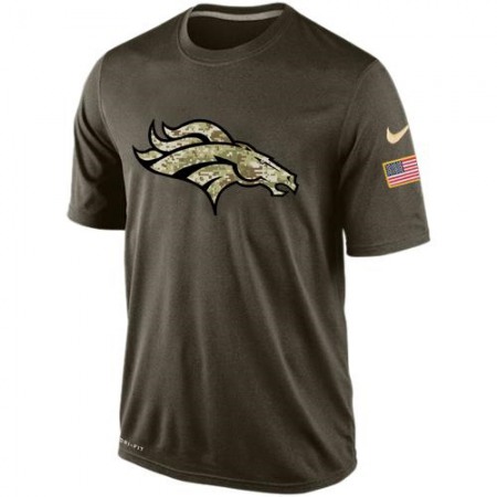 Men's Denver Broncos Salute To Service Dri-FIT T-Shirt