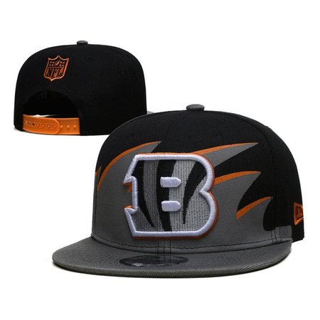 Cincinnati Bengals Snapback Hat