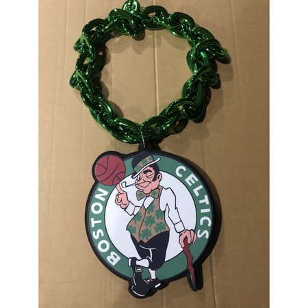 Boston Celtics Chain Necklaces